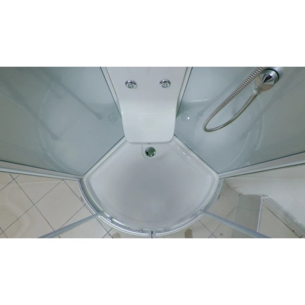 Душевая кабина Timo Lux 90*90*230  (TL-1502)