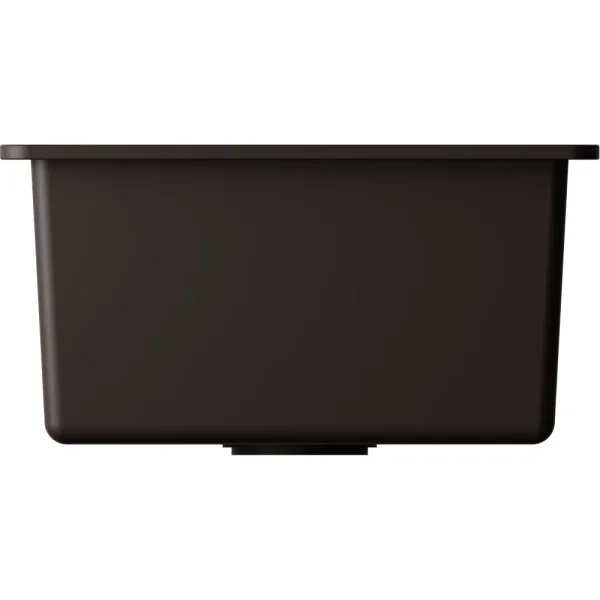 Кухонная мойка Omoikiri Artgranit Kata 40-U-ES 4997501 40x42 см, эспрессо