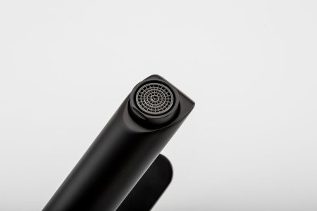 Смеситель для раковины Frap F10801-6, однорычажный, черный