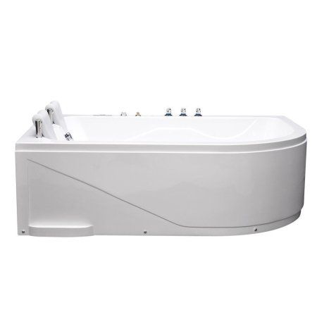 Акриловая ванна Grossman GR-18012L 180х120