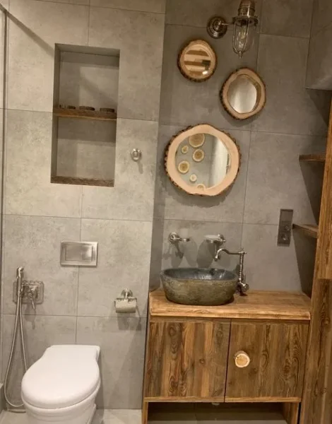 Держатель освежителя воздуха Zorg Antic AZR 19 SL