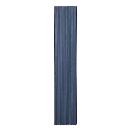 Шкаф-пенал La Fenice Terra FNC-05-TER-BG-30 Blu Grigio синий матовый
