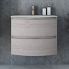 Мебель для ванной Cezares Vague 54847 69 rovere sbiancato