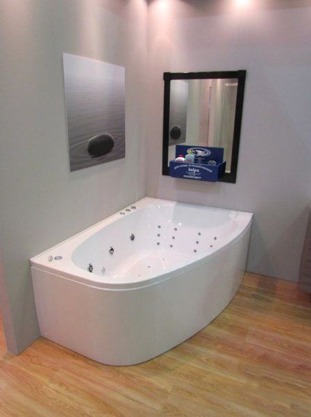 Акриловая ванна Kolpa San Chad 170х120 L