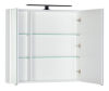 Шкаф-зеркало Aquanet Латина 00179635 80 белый