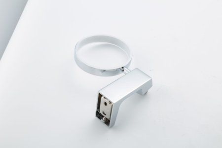 Ершик для унитаза подвесной Frap F3ZS06IT10UX, хром