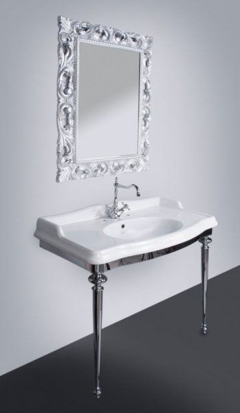 Мебель для ванной Tiffany World Bristol 105 хром