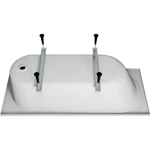 Акриловая ванна Vincea VBT-2B170-LG 170x70 см, белый