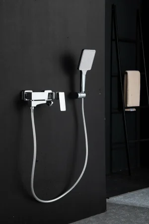 Смеситель для ванны Frap F3CA27QD6, хром