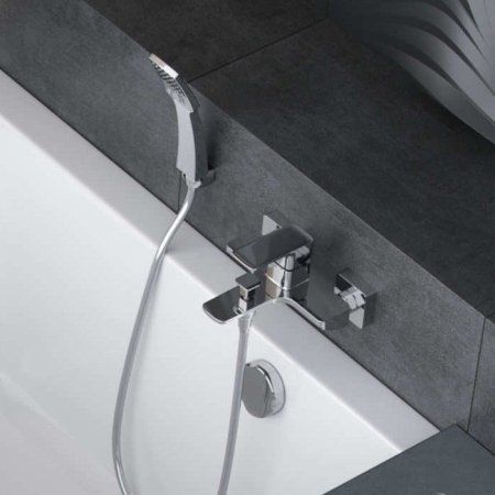 Смеситель для ванны Excellent Keria AREX.2005CR хром