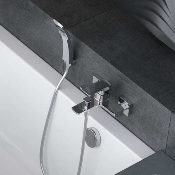 Смеситель для ванны Excellent Keria AREX.2005CR хром