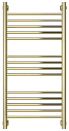 Полотенцесушитель водяной Сунержа Богема+ прямая 020-0220-8040 800x400 шампань