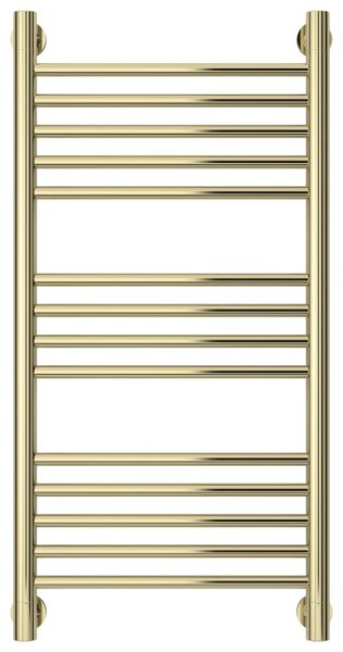 Полотенцесушитель водяной Сунержа Богема+ прямая 020-0220-8040 800x400 шампань