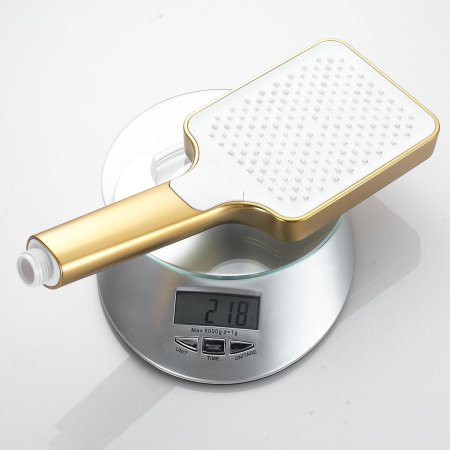 Смеситель для ванны Shevanik S9PY91JL2GJB, Золотой сатин