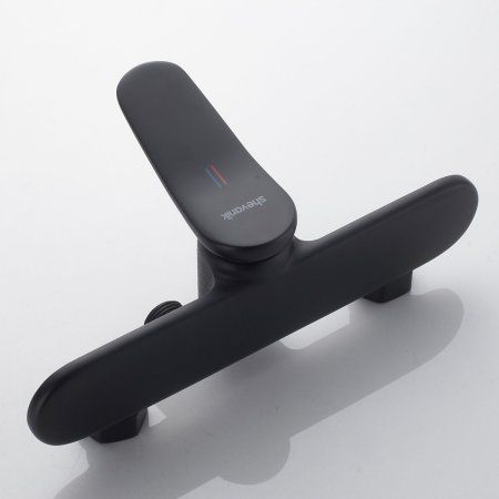 Смеситель  для душа Shevanik S4OR71TI6HSG, Черный