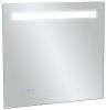 Зеркало Jacob Delafon EB1159-NF 70 см, анти-пар, часы