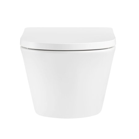 Унитаз подвесной AEB21602H / крышка PG017-ZPA