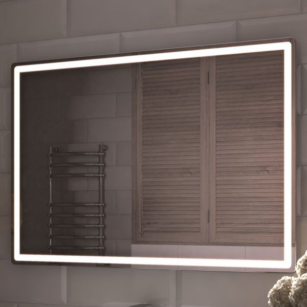 Зеркало VIGO Geometry Comfort 1000  (064)