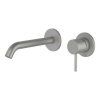 Смеситель Remer X Style Inox SSX15P для раковины, хром