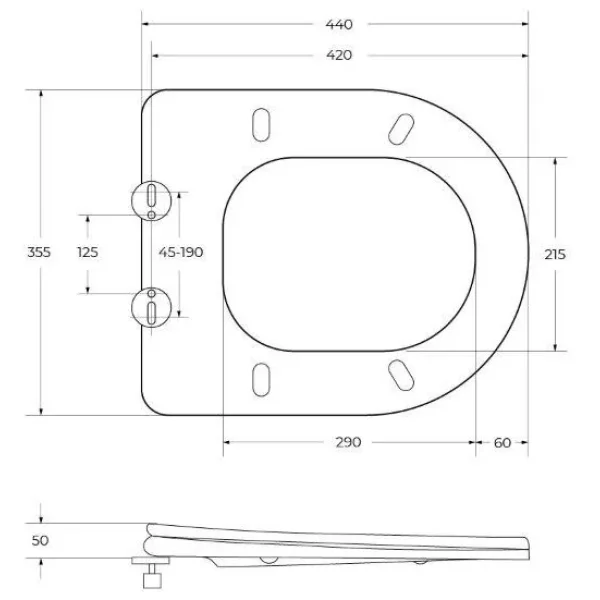 Унитаз напольный BelBagno Steam BB130CPR/SC безободковый, без бачка, с сиденьем микролифт, белый