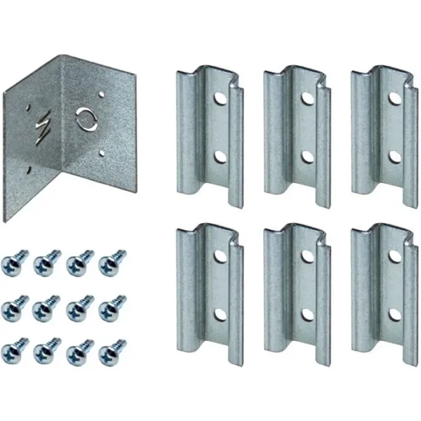 Инсталляция для унитаза Tece TECEspring V S401201 с кнопкой смыва, хром