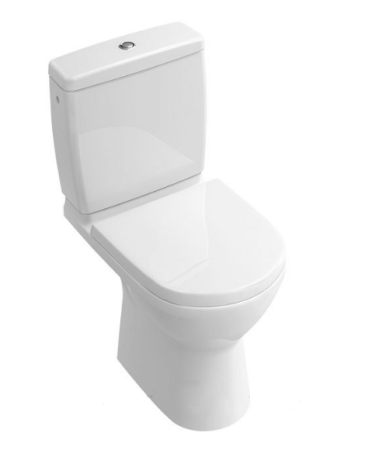 Унитаз-компакт Villeroy & Boch O.Novo 5689R001