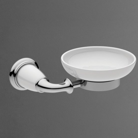 Мыльница Art&Max Bianchi AM-3699AW  хром