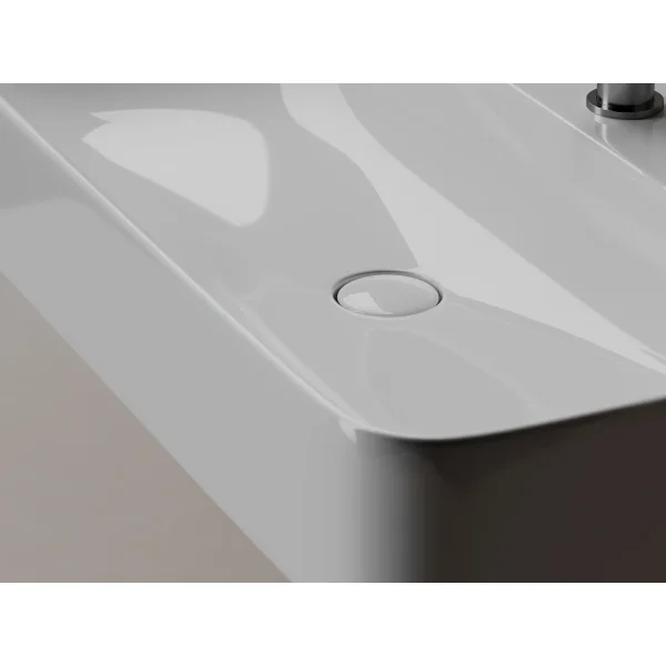 Раковина 81,5x47,5 Ceramica Nova Aura CN2006