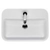 Раковина Cersanit Caspia S-UM-CAS60/1-S-w 60 прямоугольная