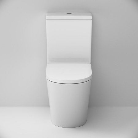 Унитаз-компакт безободковый с сиденьем микролифт AM.PM Func C8F8600SC