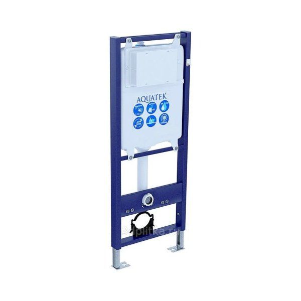 Инсталляция для подвесного унитаза Aquatek Standart INS-0000011
