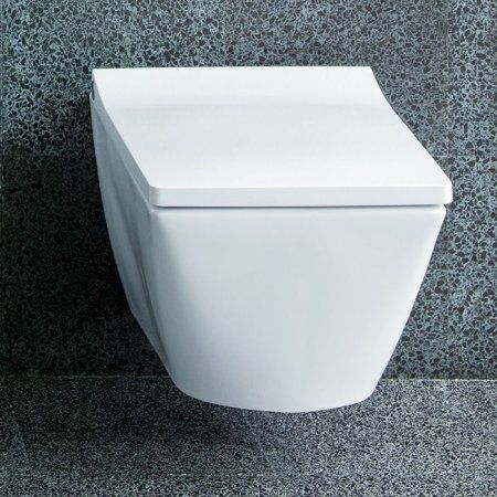 Унитаз подвесной Duravit Viu 2511090000