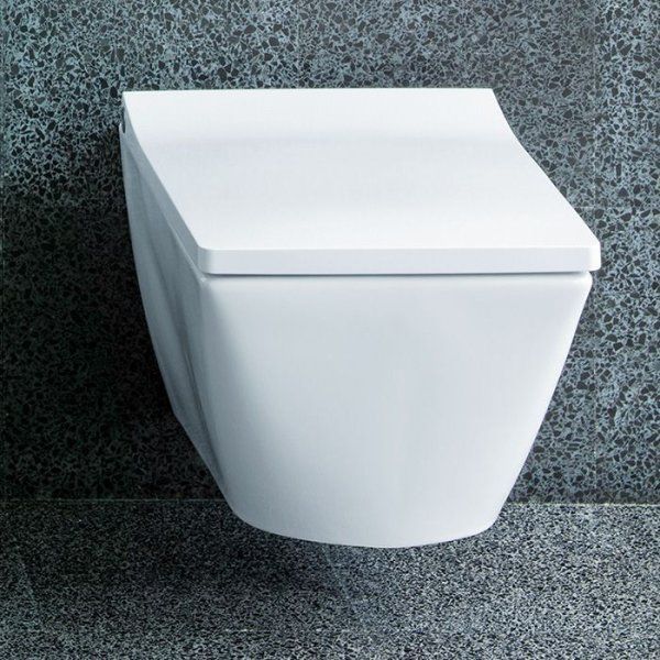 Унитаз подвесной Duravit Viu 2511090000