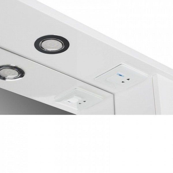 Зеркало-шкаф IDDIS Rise 90 белый (RIWGS9WT0WOS0iHY99TV)