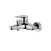 Смеситель для ванны AQUATEK AQ1140CR БЕТТА, Хром
