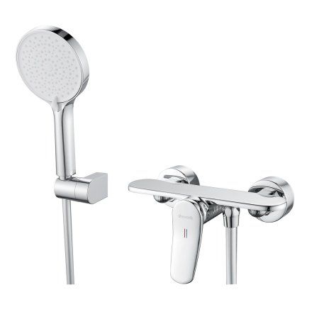 Смеситель  для душа Shevanik S4KC71IE6, Хром