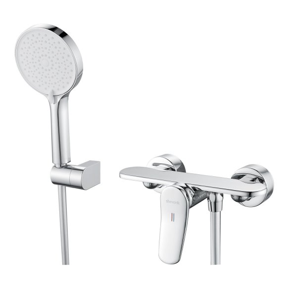 Смеситель  для душа Shevanik S4KC71IE6, Хром