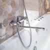 Универсальный смеситель WasserKRAFT Dinkel 5800 5802L хром