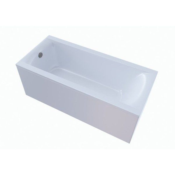 Ванна из искусственного мрамора Astra-Form Нью-Форм 010122 150х70