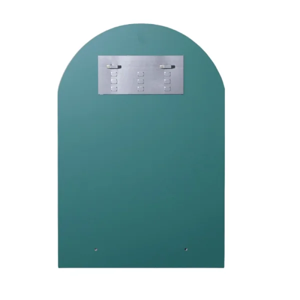 Зеркало MIXLINE "Муза" 390*580 (ШВ) с полкой (552616)