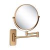 Зеркало Timo Saona розовое золото (13076/19)