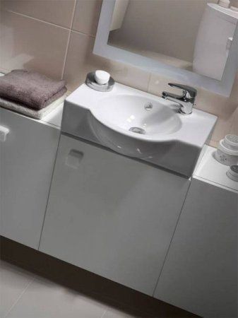 Раковина Cersanit Nano UM-N50/1-P  50 R