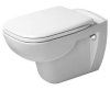 Унитаз подвесной Duravit D-Code 25350900002