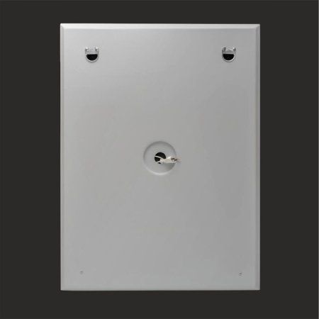 Зеркало Vincea VLM-3VN600B 60x80 черный