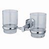 Стакан WasserKRAFT Oder K-3028D хром