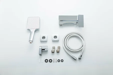 Смеситель для ванны Frap F3CA27QD6, хром