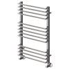 Полотенцесушитель водяной Terminus Арт П13 50х80 4670078513373, хром