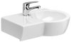Раковина Cersanit Nano UM-N50/1-A-L  50 L ассиметричный