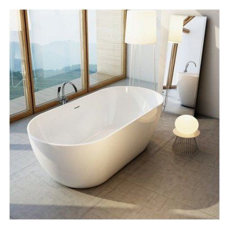 Ванна акриловая Ravak Freedom XC00100020 169x75