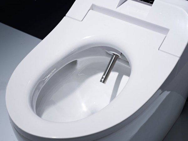 Электронный унитаз-биде TIMO 690*400*540 (ТЕ-721)